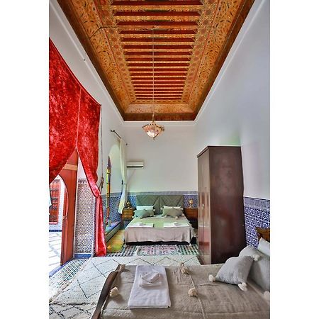 Riad Dar Jeanne Φεζ Εξωτερικό φωτογραφία