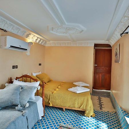 Riad Dar Jeanne Φεζ Εξωτερικό φωτογραφία