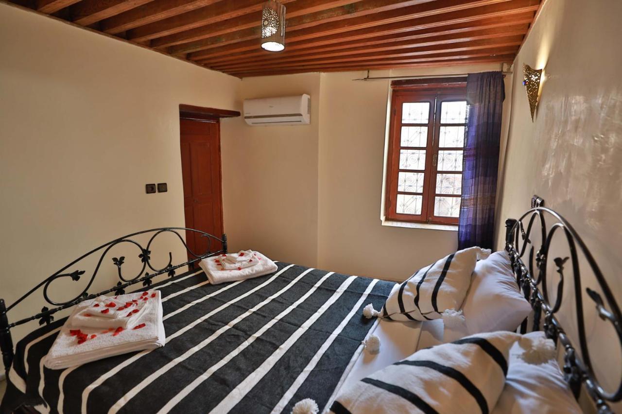 Riad Dar Jeanne Φεζ Εξωτερικό φωτογραφία