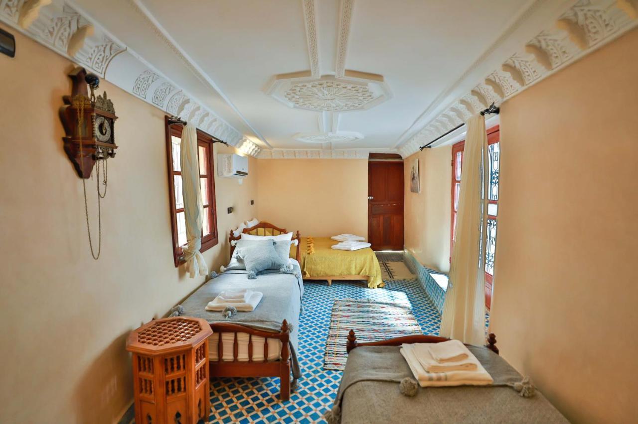 Riad Dar Jeanne Φεζ Εξωτερικό φωτογραφία