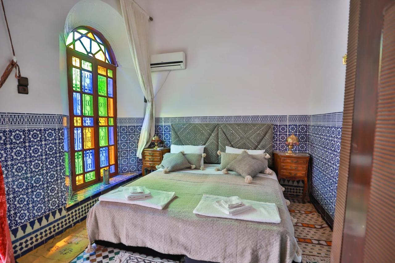 Riad Dar Jeanne Φεζ Εξωτερικό φωτογραφία