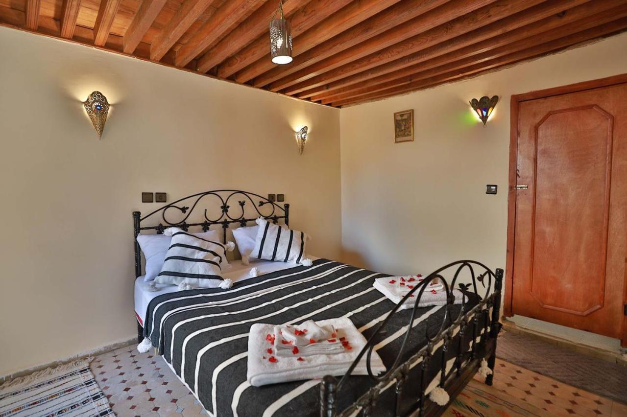 Riad Dar Jeanne Φεζ Εξωτερικό φωτογραφία