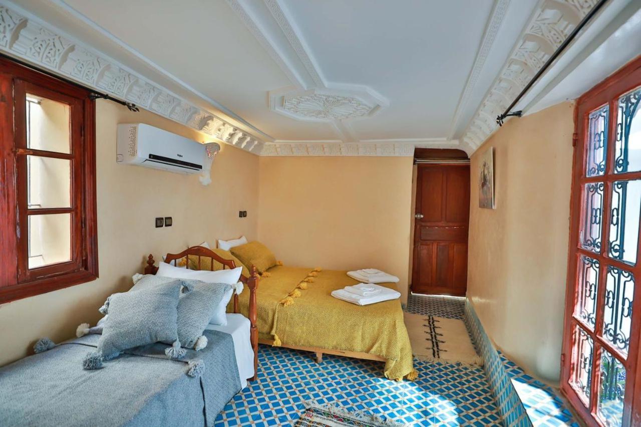 Riad Dar Jeanne Φεζ Εξωτερικό φωτογραφία