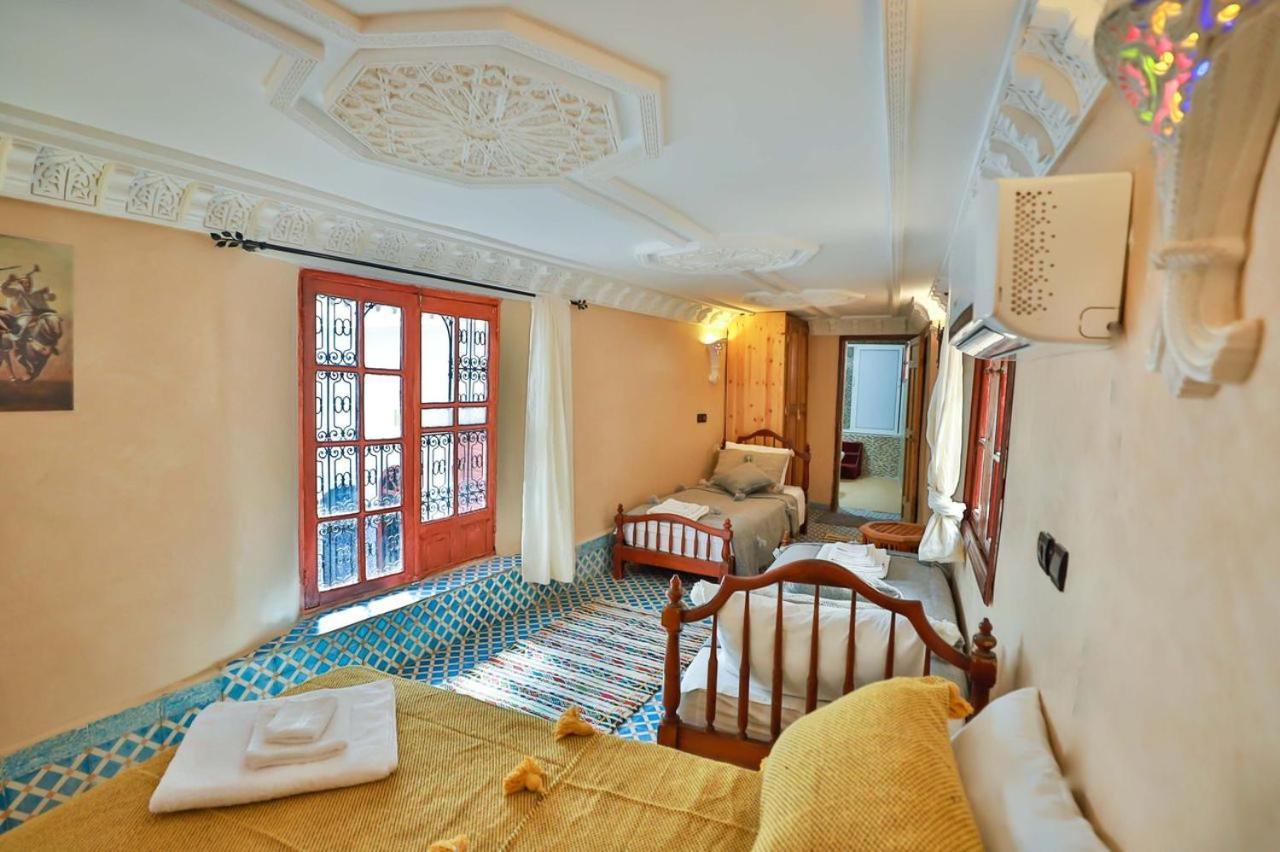 Riad Dar Jeanne Φεζ Εξωτερικό φωτογραφία