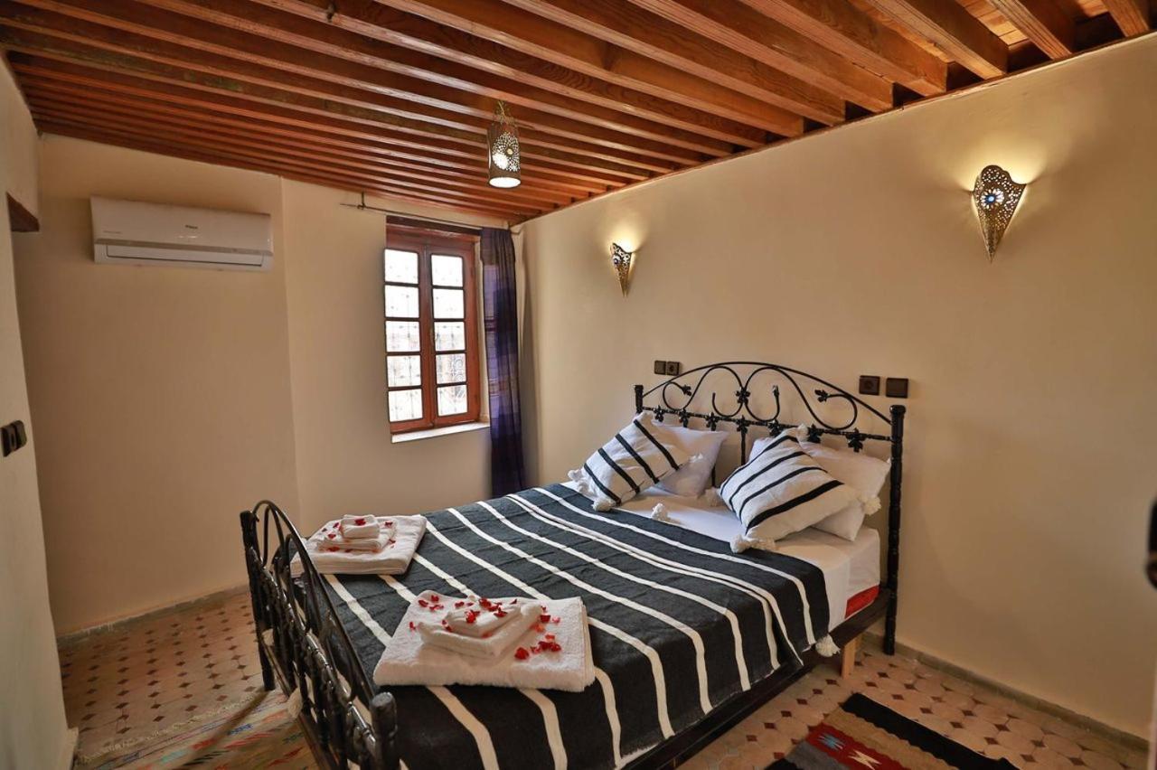 Riad Dar Jeanne Φεζ Εξωτερικό φωτογραφία