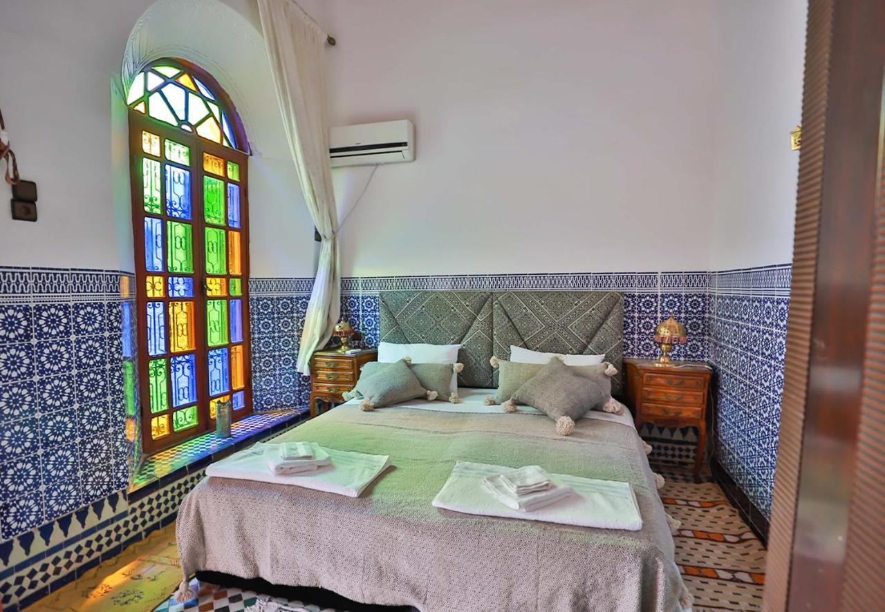Riad Dar Jeanne Φεζ Εξωτερικό φωτογραφία