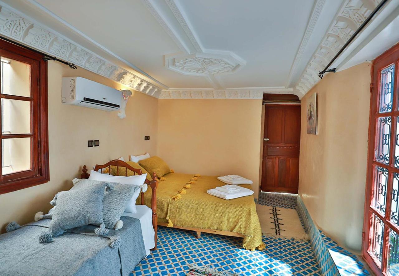 Riad Dar Jeanne Φεζ Εξωτερικό φωτογραφία