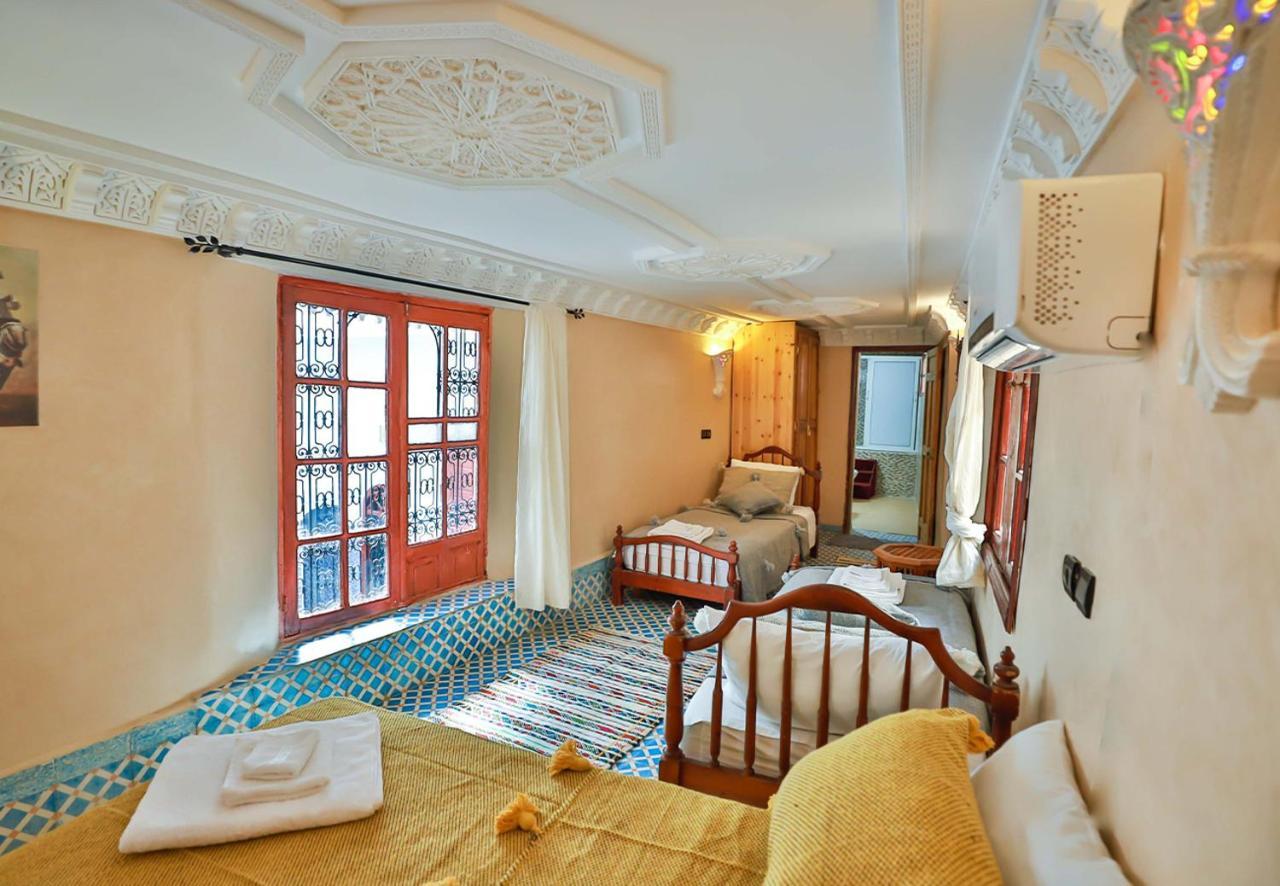 Riad Dar Jeanne Φεζ Εξωτερικό φωτογραφία