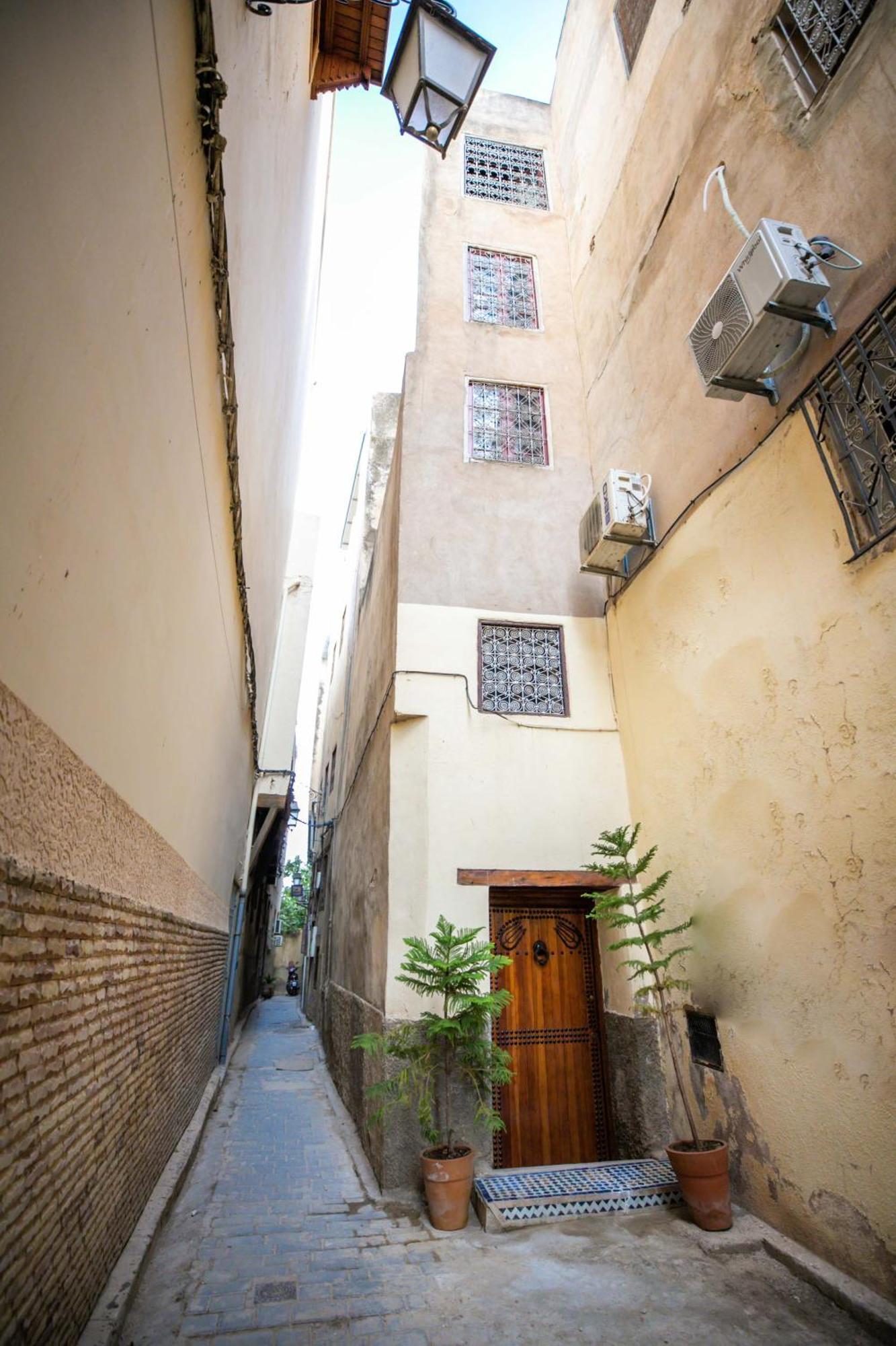 Riad Dar Jeanne Φεζ Εξωτερικό φωτογραφία